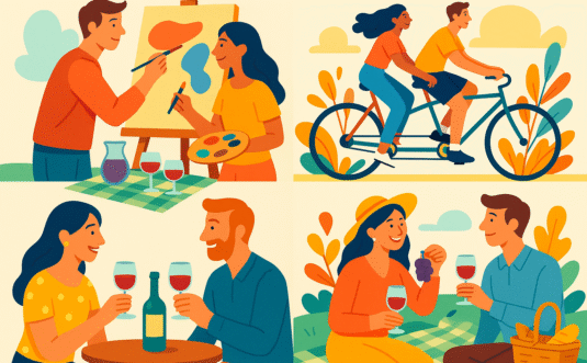 Originele en Creatieve Eerste Date Ideeën