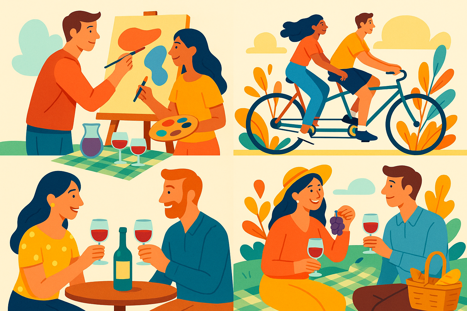 Originele en Creatieve Eerste Date Ideeën